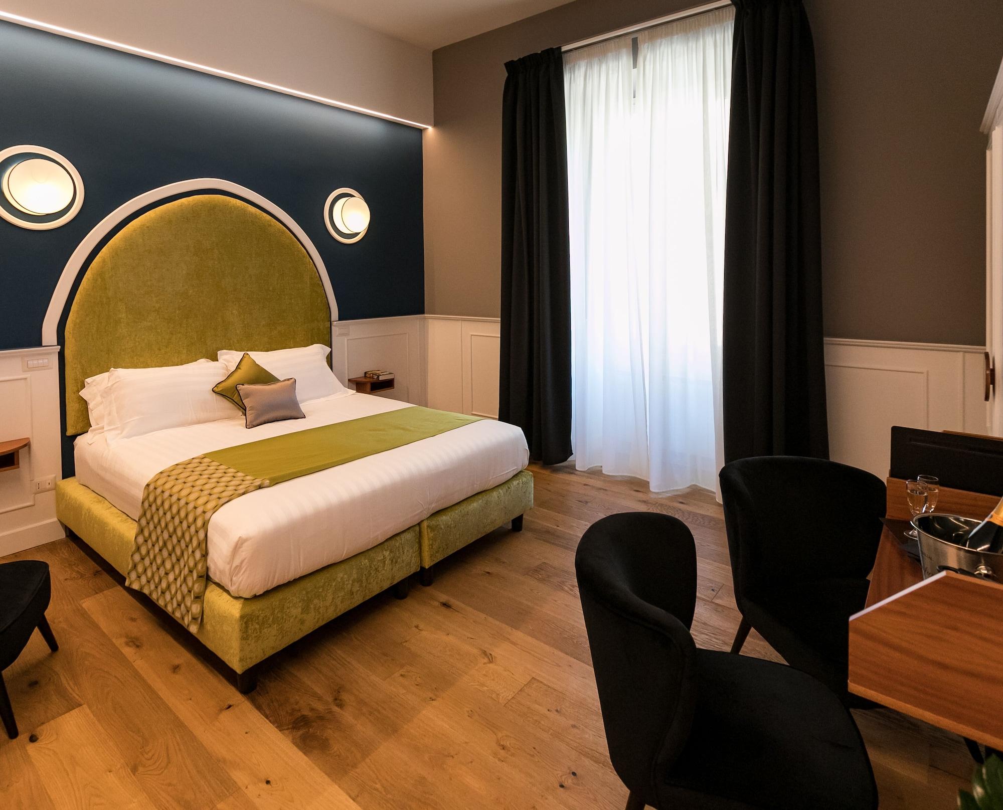 Jb Relais Luxury Bed & Breakfast Рим Екстериор снимка