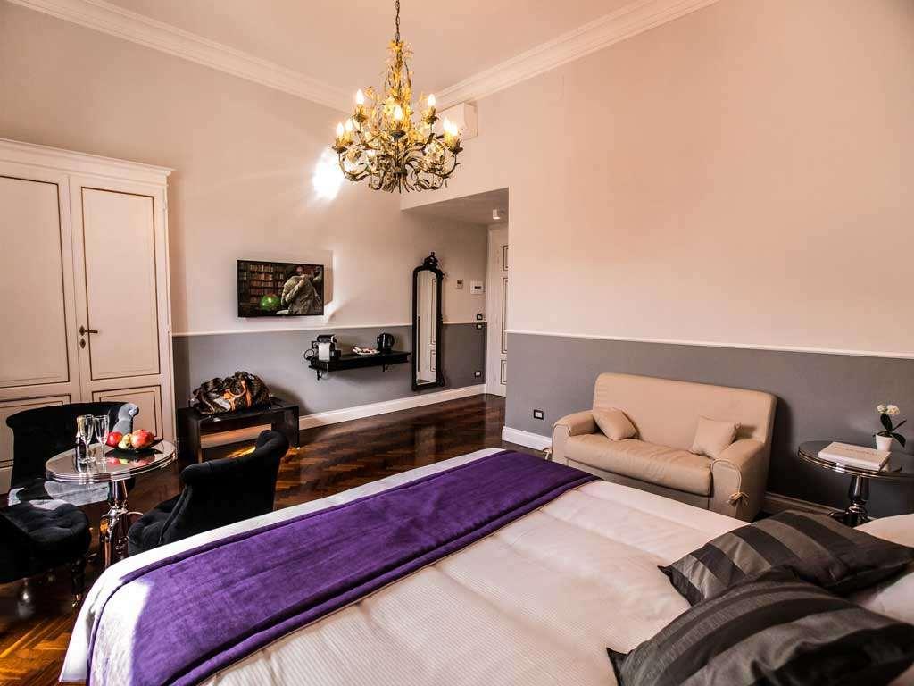 Jb Relais Luxury Bed & Breakfast Рим Екстериор снимка