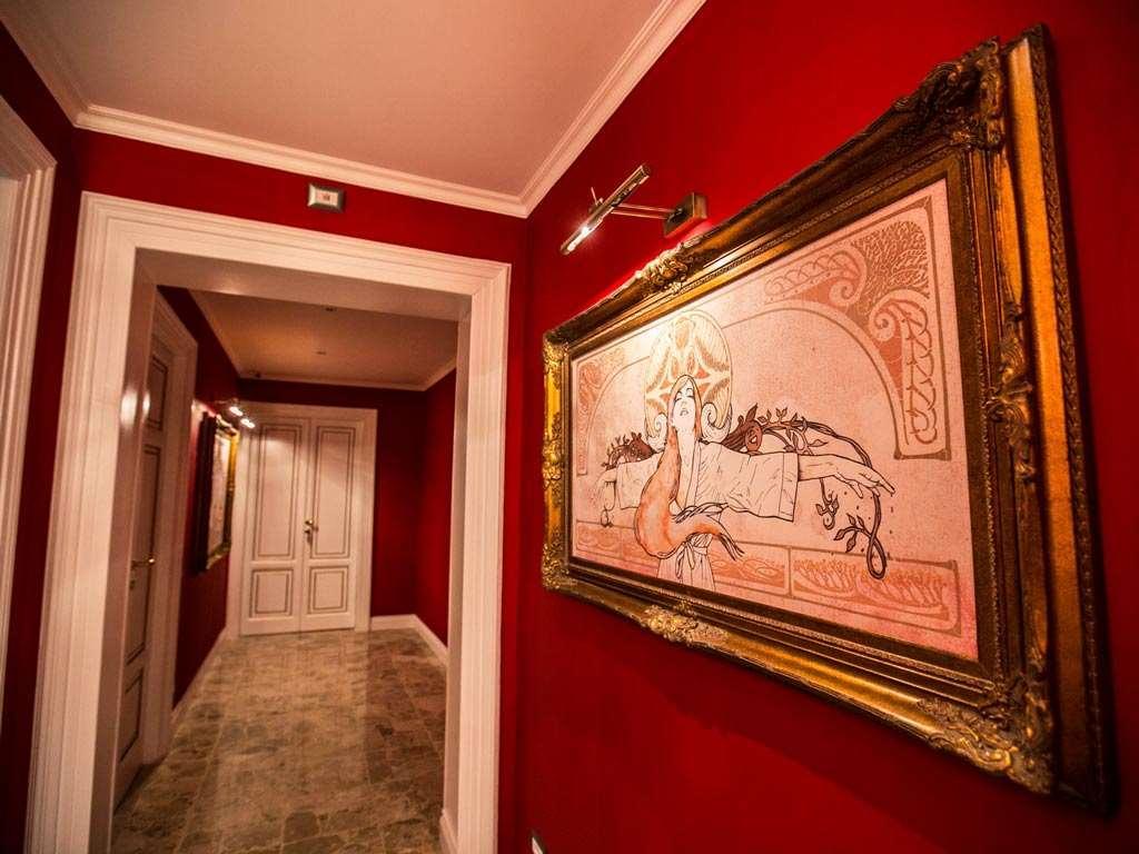 Jb Relais Luxury Bed & Breakfast Рим Екстериор снимка