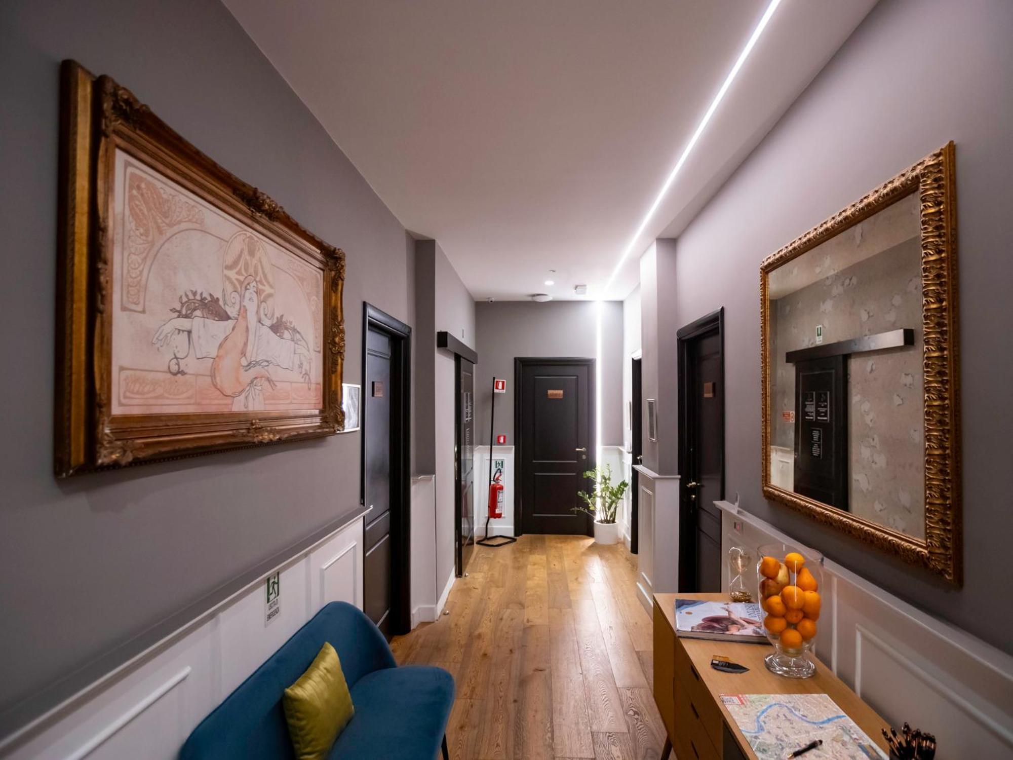 Jb Relais Luxury Bed & Breakfast Рим Екстериор снимка