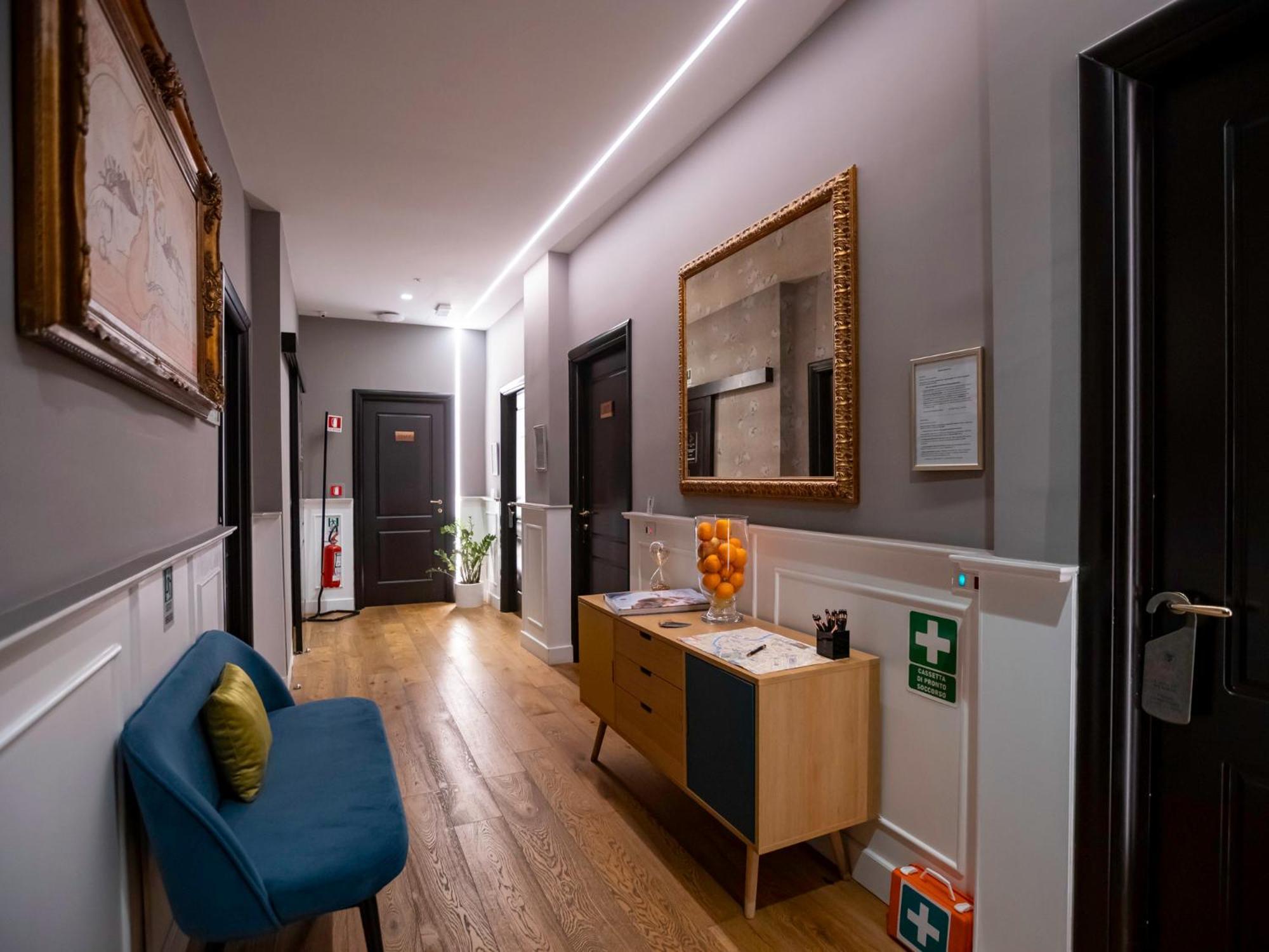 Jb Relais Luxury Bed & Breakfast Рим Екстериор снимка