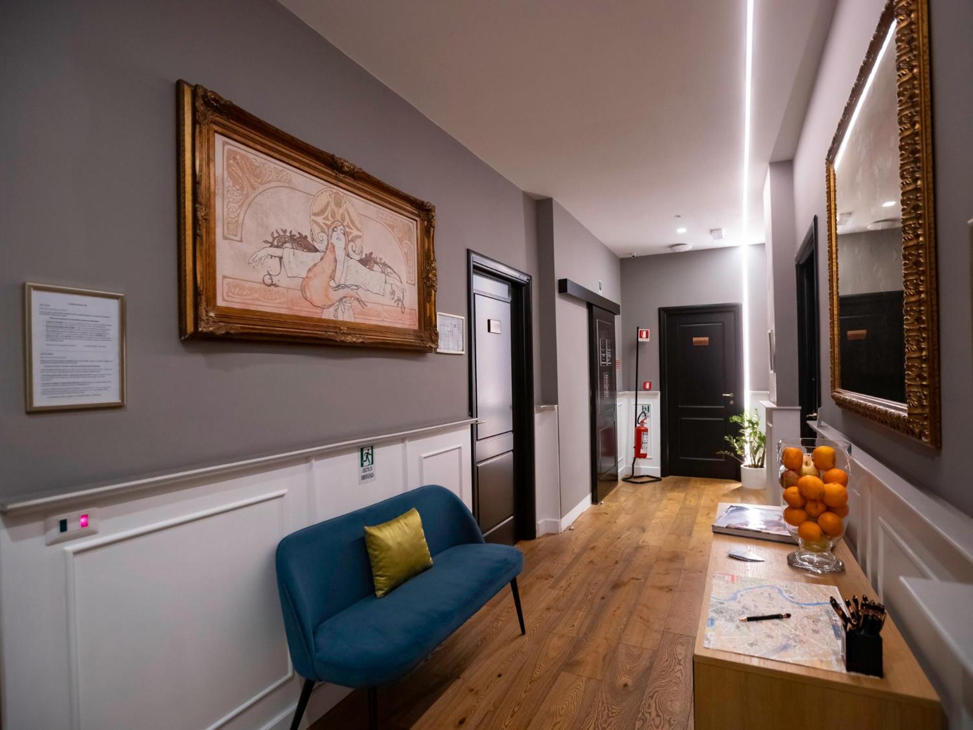 Jb Relais Luxury Bed & Breakfast Рим Екстериор снимка