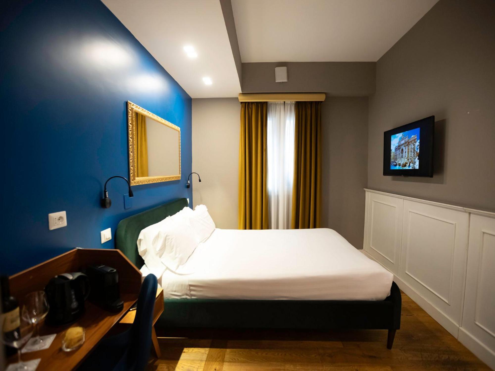 Jb Relais Luxury Bed & Breakfast Рим Екстериор снимка