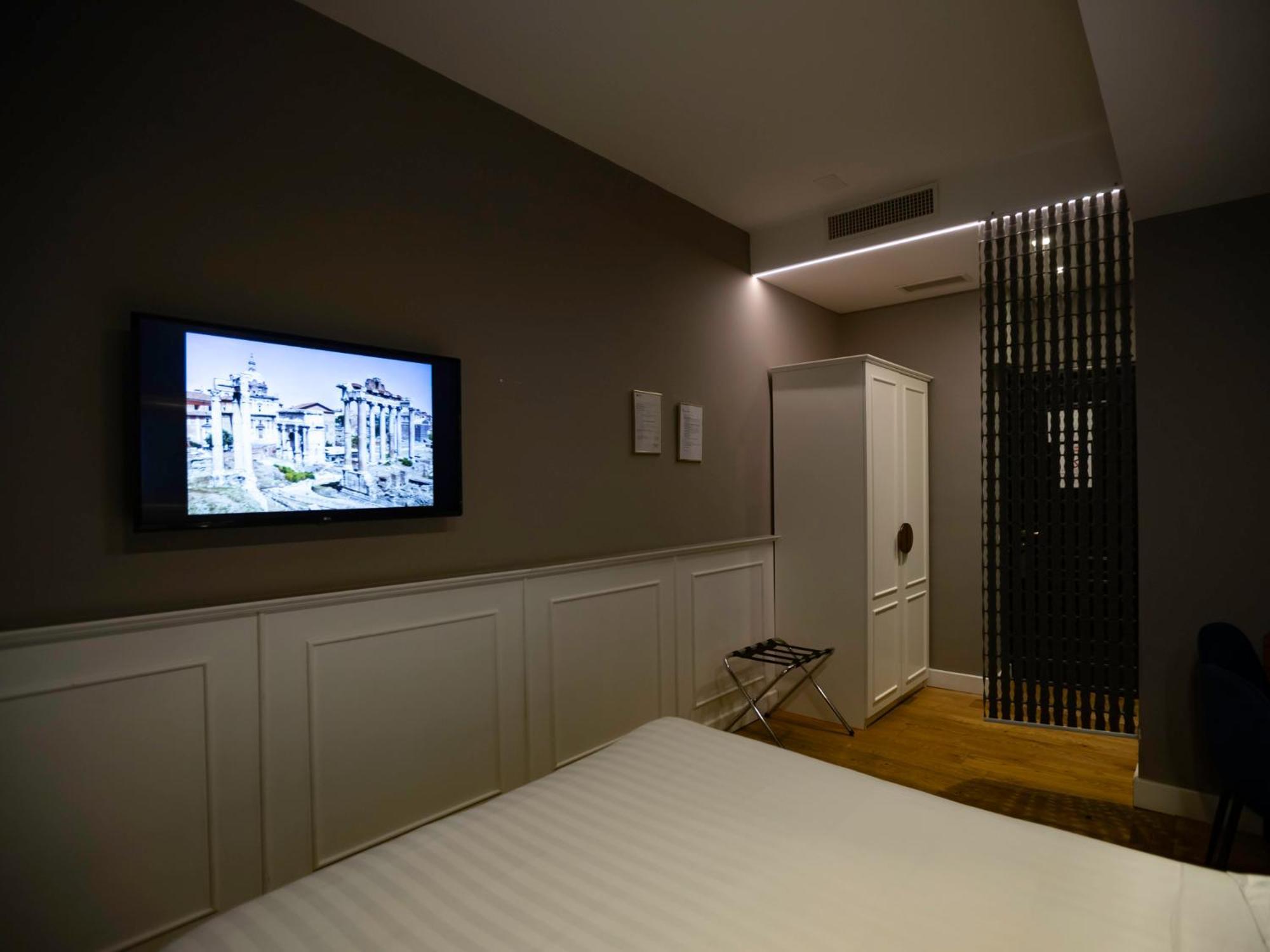 Jb Relais Luxury Bed & Breakfast Рим Екстериор снимка