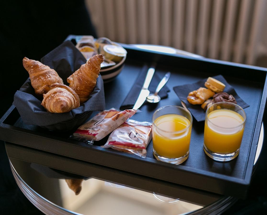 Jb Relais Luxury Bed & Breakfast Рим Екстериор снимка