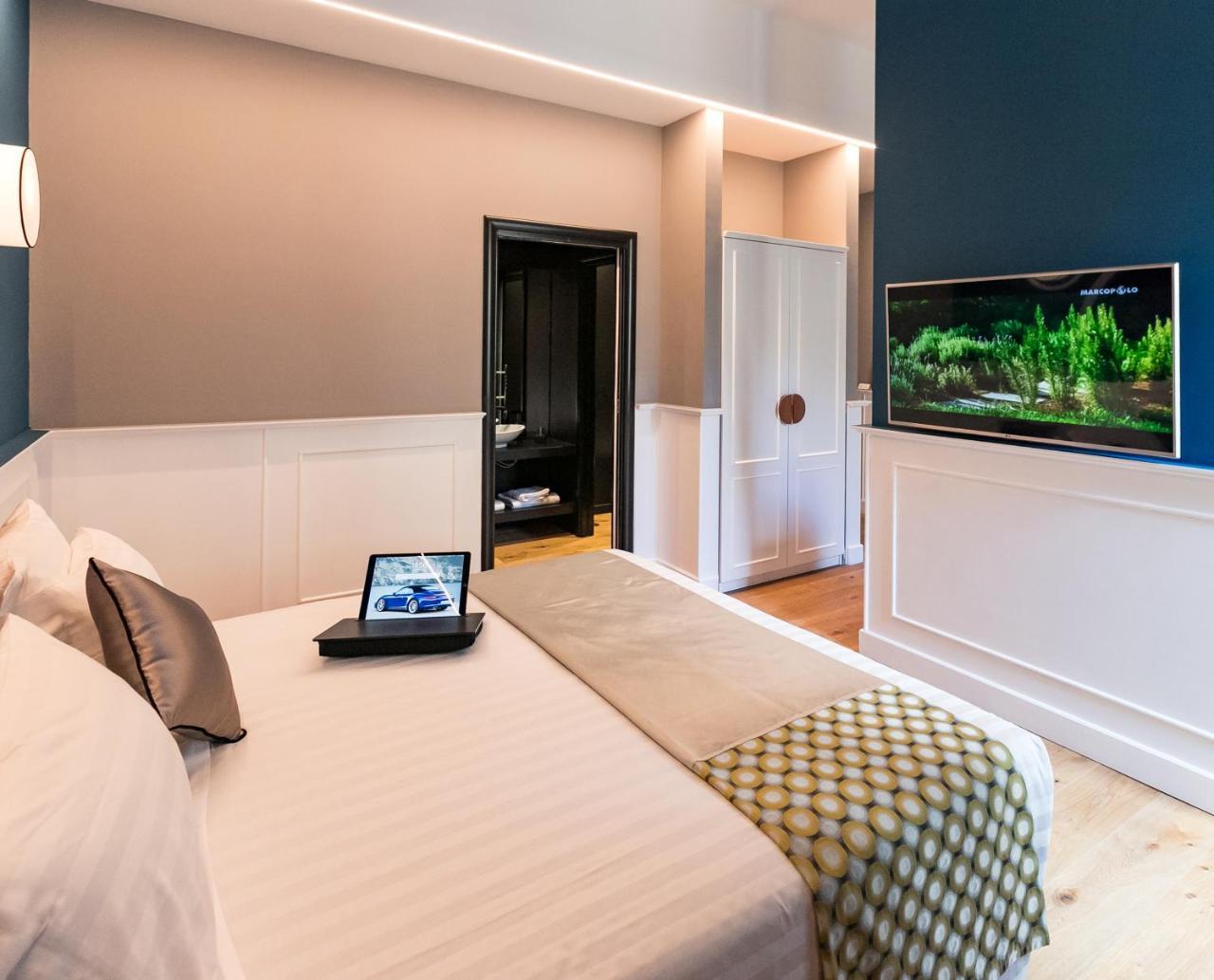 Jb Relais Luxury Bed & Breakfast Рим Екстериор снимка