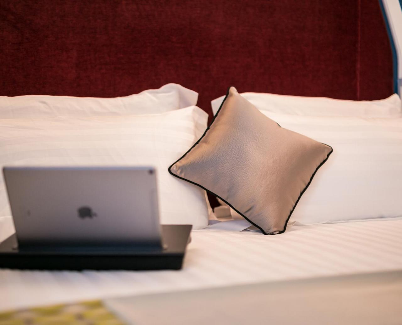 Jb Relais Luxury Bed & Breakfast Рим Екстериор снимка