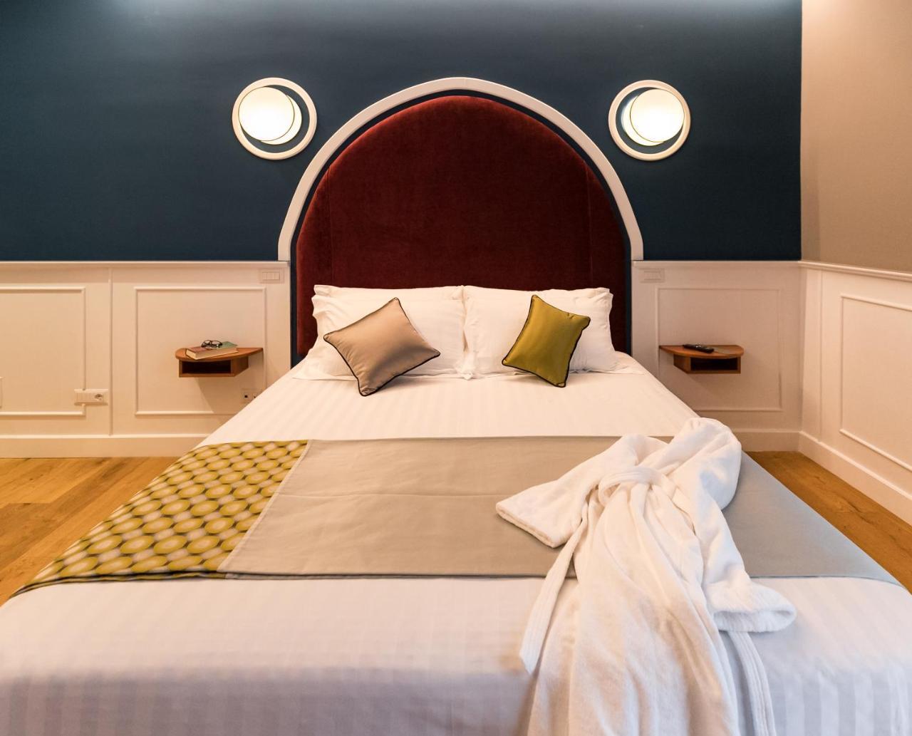 Jb Relais Luxury Bed & Breakfast Рим Екстериор снимка