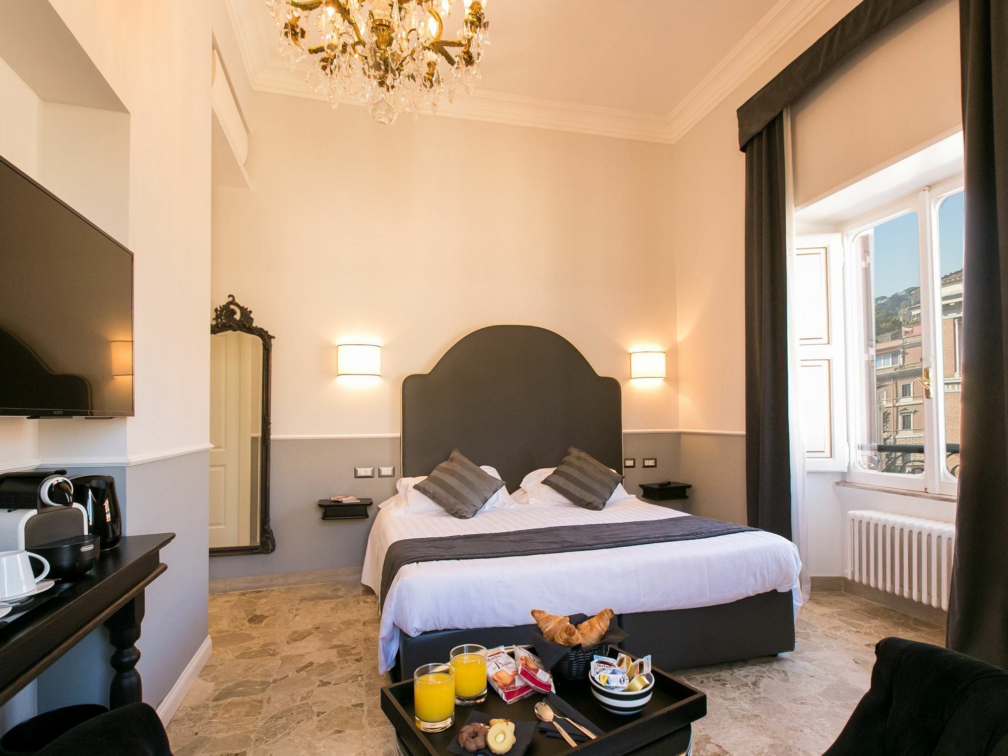 Jb Relais Luxury Bed & Breakfast Рим Екстериор снимка